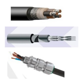 Oil and Gas & Industry Power and Instrument Cable