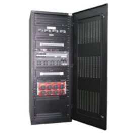 True Modular Integrated Industrial DC/AC UPS